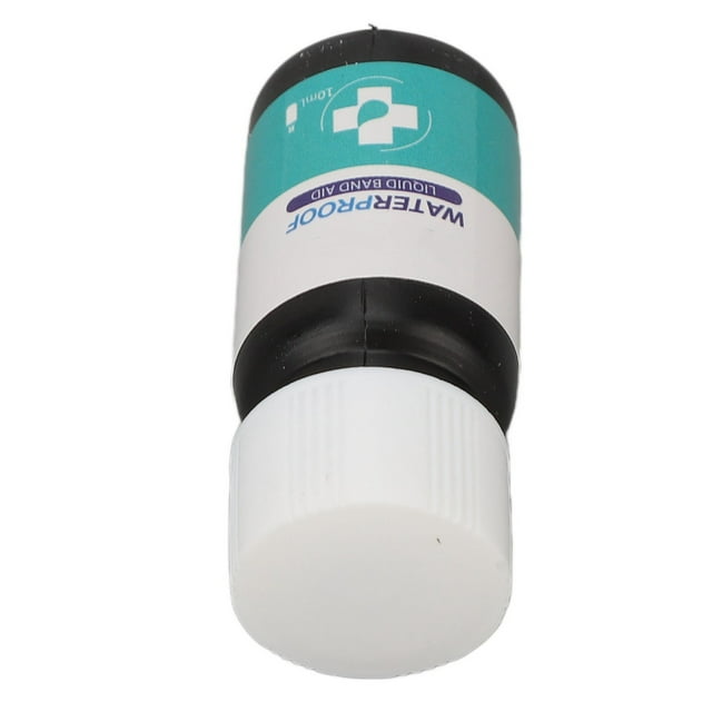 Portable Liquid Adhesive Breathable Transparent Waterproof Liquid Skin Bandage For Scratch Laceration