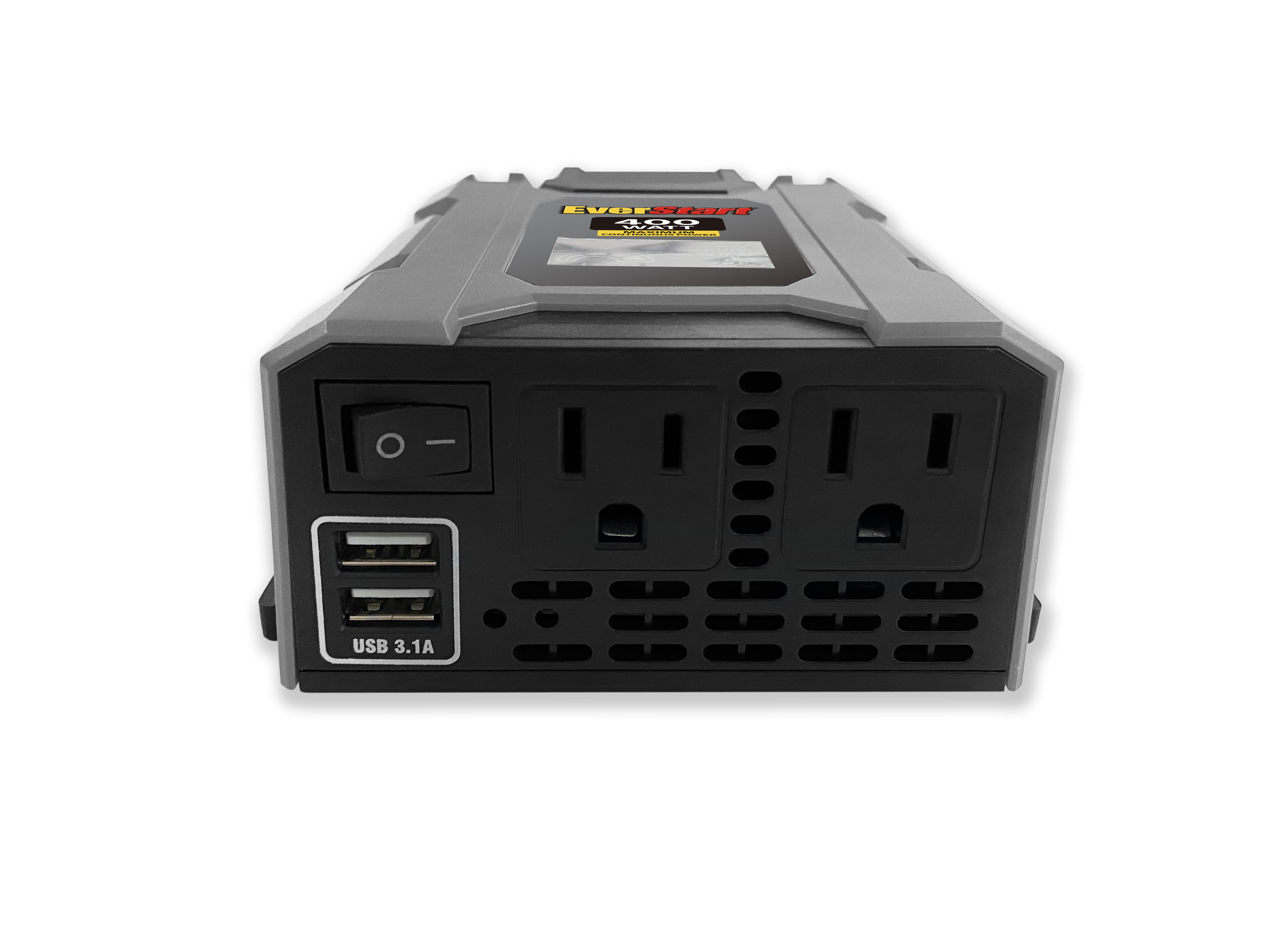EVERSTART 400W INVERTER