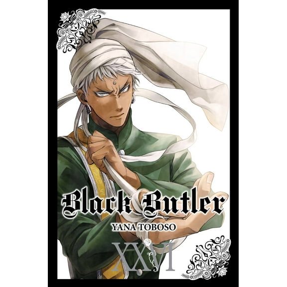 Black Butler, Vol. 26