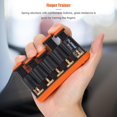 thumbnail image 2 of Yosoo Variable Hand Finger Strength Tension Exerciser Grip Trainer for Piano Guitar,Finger Trainer, Finger Exerciser, 2 of 6