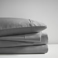 thumbnail image 5 of Comfort Classics 300 Thread Count Liquid Cotton Sheet Set, 5 of 6