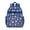 Blue-48, variant on Journey Student Backpack Adjustable Shoulder Straps Chest Buckle Lightweight Durable School Backpack