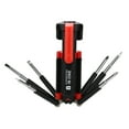 T5 Screwdriver with Hole in Middle New functiona 8 in 1 Screwdriver
