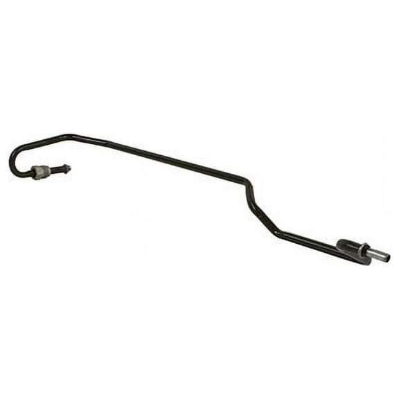 Power Steering Pressure Line Hose Assembly - Compatible with 2009 - 2012 Ford Flex 2010 2011