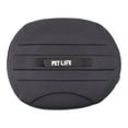 Pet Life Circular Shelled Collapsible Pet Carrier - Lightweight Travel Crate For Small Dogs & Cats