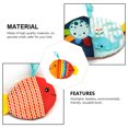 thumbnail image 2 of 1Pc Lovely Cloth Book Funny Baby Early Educational Toy Washable Baby Book, 2 of 7
