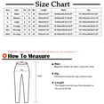 thumbnail image 2 of pimelu Stretchy Flare Leggings for Women Vintage Leopard Print Wide Leg High Waisted Yoga Pants Boho Stretchy Casual Trouser Workout Pants, 2 of 6