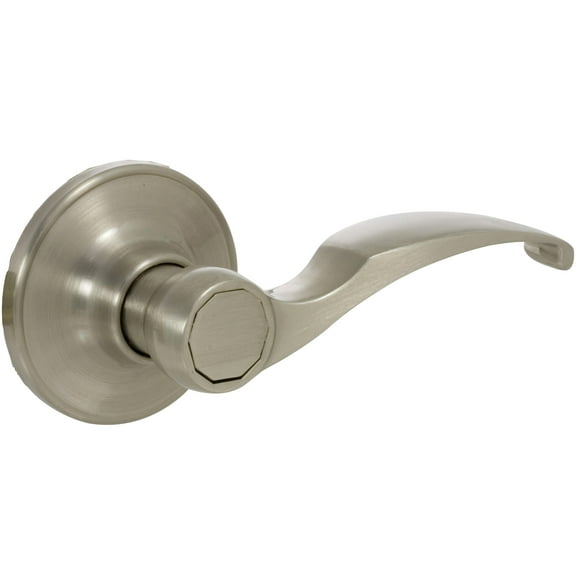 Callan KI5051R Kendall Single Dummy Door Lever - Nickel