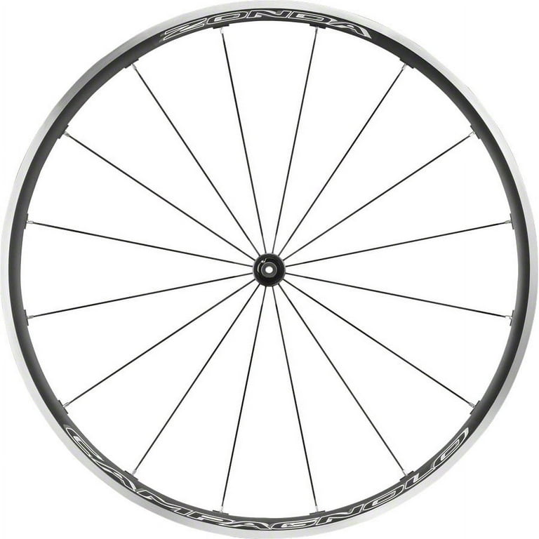 Campagnolo Zonda C17 Wheel 700C Clincher QR OLD: F: 100 R: 130