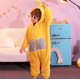 thumbnail image 1 of Disfraces de Teletubbies para adultos, pijamas suaves de manga larga, ropa de Cosplay Lala para el hogar, Kawaii, Halloween, ropa de fiesta Unisex, 1 of 4