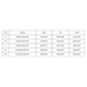 thumbnail image 3 of TJAZFJPA Bridesmaid Dresses for Women Women's Long Sleeved Slim Fit Wrap Dress Plus Size Evening Dresses for Women White Sundresses for Women, 3 of 4