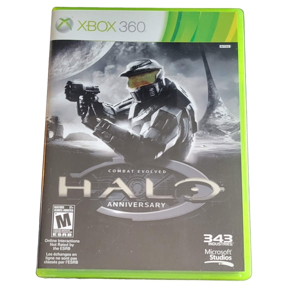 Cokem International Halo: Combat Evolved Anniversary