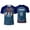 R273563A01, variant on Blue Lock Anime T-shirt PXG Football Club Jersey Crewneck Short Sleeve Tee Women Men Streetwear Tops