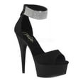 thumbnail image 2 of Women's Pleaser Delight 625 Heeled Sandal, 2 of 2