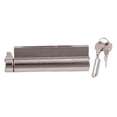 thumbnail image 2 of lingqin Freezer Door Lock Cylinder Direct Replaces Multipurpose Portable with 2 Keys 35mm, 2 of 9