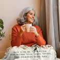 thumbnail image 4 of Happy Retirement Gifts for Women 2023, Retirement Gifts for Women, Best Goodbye Retirement Gifts for Friends, Teachers, Nurses, Doctors, Coworker Soft Flannel Retirement Blanket Throw 60 * 80inch, 4 of 6