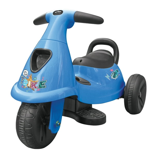 6V Kid Motorz My First Trikes in Light Blue