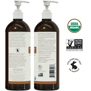 Viva Naturals Organic Fractionated Coconut Oil, 16oz