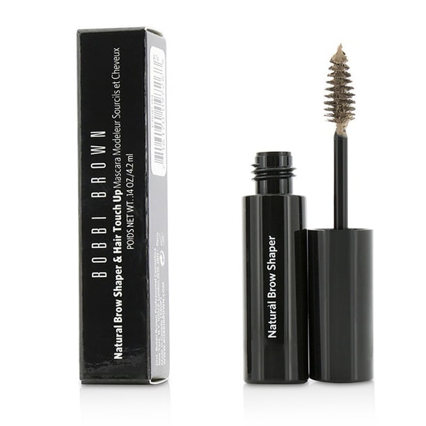 Bobbi Brown - Bobbi Brown Natural Brow Shaper & Hair Touch Up - #04