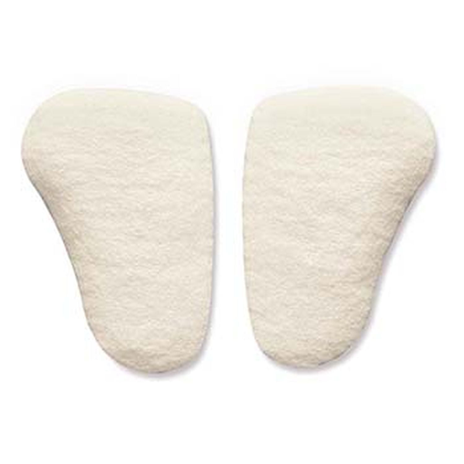 Hapad Longitudinal-Metatarsal Arch Pads Style: Unisex, Size: Small (3/8") - 3 Pair