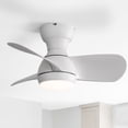 thumbnail image 4 of Sofucor 23 inch Ceiling Fan with LED Light for Children's Rooms Dining Room Patio, 4 of 15