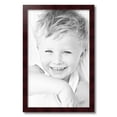 thumbnail image 2 of ArtToFrames 16x25 inch Cherry Picture Frame, Red Wood Poster Frame (4089), 2 of 8