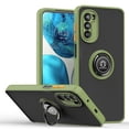 thumbnail image 1 of Funda de silicona con anillo para Motorola Moto G52 G22 G31 G6 G60S E5 E6 STYLUS GLPY G Power FAST ELE PLUS, funda dura para teléfono de PC xuanjing  unisex, 1 of 2