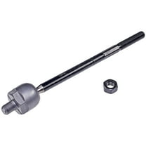 Dorman IS455XL Front Inner Steering Tie Rod End for Specific Ford / Lincoln / Mercury Models, Black