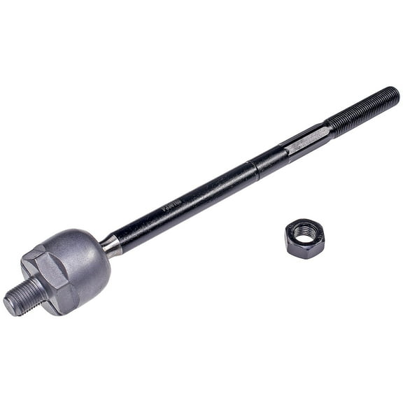 Dorman IS455XL Front Inner Steering Tie Rod End for Specific Ford / Lincoln / Mercury Models, Black