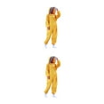 thumbnail image 1 of Thinsony Cotton Breathable And Comfortable Beekeeper Suit For Safety Wide Application Beekeeper Costume yellow XL 2Set, 1 of 6