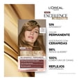 thumbnail image 4 of Tinte para cabello L'Oréal Excellence Sin Amoníaco 7u rubio universal, 4 of 4