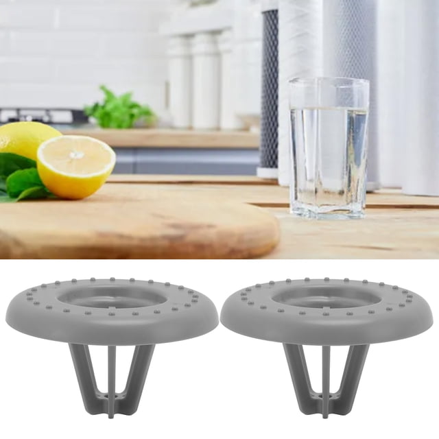 Rejilla para secar Botellas de Plástico, Diseño Cónico, Secado Rápido, Alta Estabilidad, Fácil de Limpiar, Multiusos, Con Diseño hueco para calibre de 1,6 Pulgadas y
