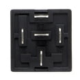thumbnail image 5 of KarParts360 For Ford Explorer 1992-2007 Heater Relay | Plastic Cover | 12 Volts | 5 Terminal | Male Terminal | Press-In Mounting Type, 5 of 6