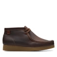 thumbnail image 2 of Bota Clarks Shacre de Cuero Beeswax para Hombre Talla 7.5 US, 2 of 8