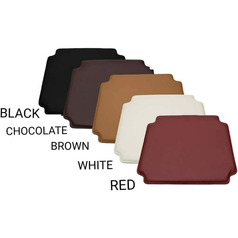 Wishbone Chair Cushion Quality PU and Soft Foam Chair Seat
