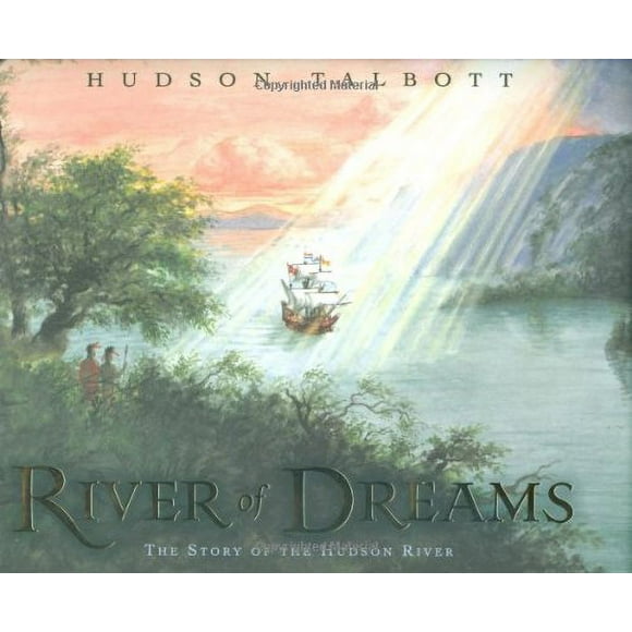 River of Dreams : The Story of the Hudson River 9780399245213 Used / Pre-owned