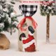 thumbnail image 3 of 2023 New Year Gift Latest Gnome Faceless Wine Bottle Cover Noel Christmas Decorations for Home Navidad 2022 Dinner Table Decor, 3 of 5