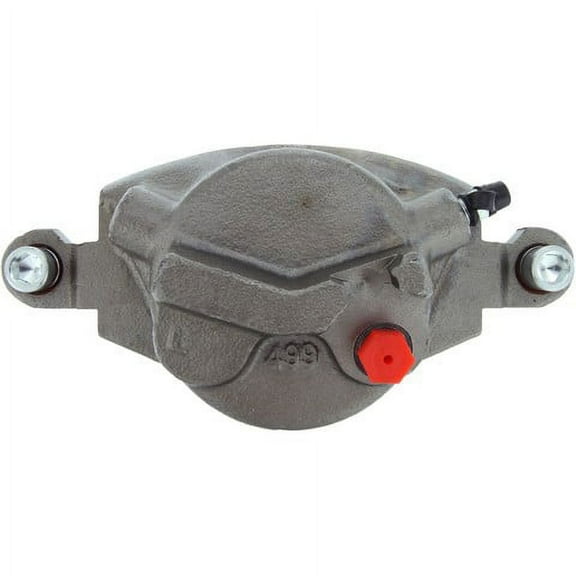 Centric Parts 141.66006 Semi Loaded Friction Caliper Fits select: 1979-1986 CHEVROLET K10, 1987 CHEVROLET V10