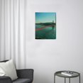 thumbnail image 3 of Sandy Shores12x16 Diamond Painting on Canvas Photo Poster, High Transparency for Wall Gallery, 3 of 7