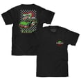 thumbnail image 5 of Tee Luv Mtn Dew Do The Dew Double Sided Racing Graphic T-Shirt (Men's) (3XL), 5 of 7