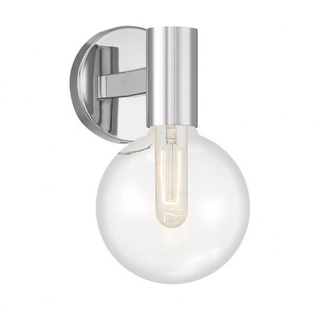 

Savoy House - Wright - 1 Light Wall Sconce In Modern Style-10 Inches Tall and