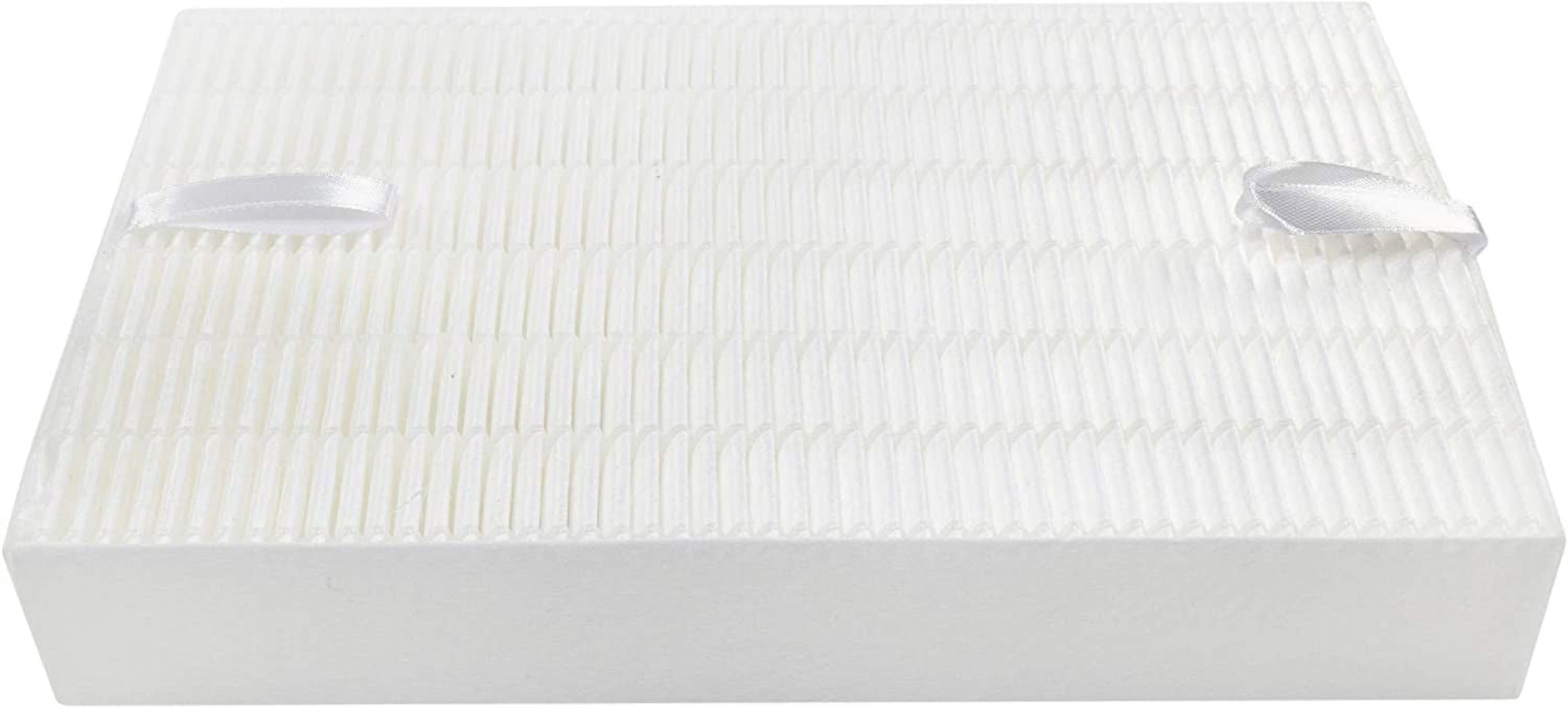 HQRP 2-Pack HEPA Filter Compatible with Honeywell Filter R HRF-R3 HRF-R2 HRF-R1 Replacement fits HPA090 HPA100 HPA200 HPA250 HPA300 HPA-090 HPA-100 HPA-200 HPA-250 HPA-300 models