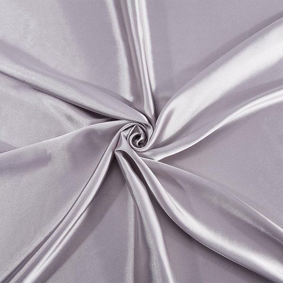 Satin Photography Background Silk Light Gray Polyester Material Seamless Glossy Fabric Cloth Backdrops for Jewelry Cosmetics Food Photoshoot Artistic Portrait Props Party Decor 59x39 inch Brown