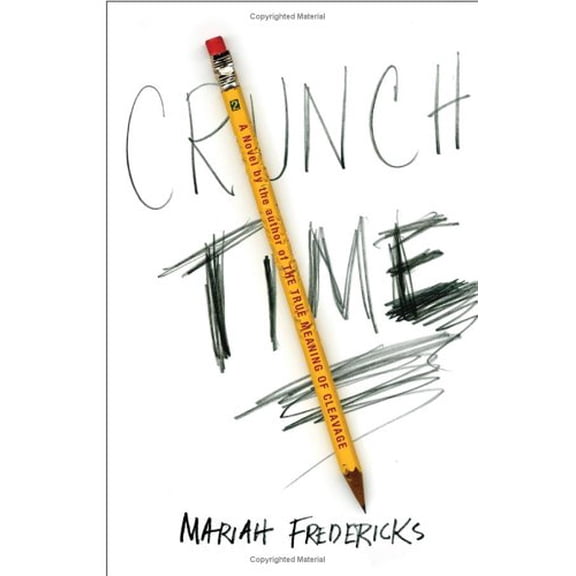 Pre-Owned Crunch Time (Hardcover) 068986938X 9780689869389