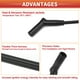 thumbnail image 5 of Cables de bobina de bujía para automóvil Unique Bargains, aptos para Ford Ranger 98-00 V6 3.0L NoF8PZ-12259-CA/F8PZ12259CA - Paquete de 6, 5 of 6