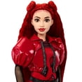 thumbnail image 5 of Disney Descendants: The Rise of Red Fashion Doll & Accessory, Red, Daughter of Queen of Hearts, 5 of 7