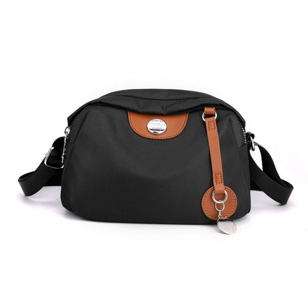 Bolso de mujer moderno y a juego, bolso de hombro sencillo para uso diario, para el trabajo, bolso de mensajero deportivo informal