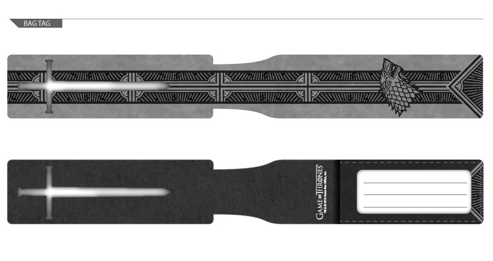 luggage tag size in inches