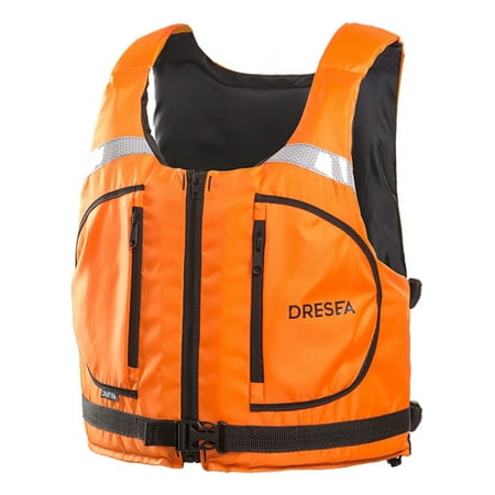 Adult life jackets portable buoyancy vests water sports rescue equipment