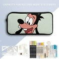 thumbnail image 4 of Goof Troop Backpack Knowledge Spaceport Bookbag with Rocket Lunch System, 4 of 5